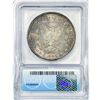 Image 2 : 1881-S Morgan Silver Dollar ICG MS65