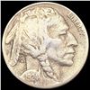 Image 1 : 1924-S Buffalo Nickel NICELY CIRCULATED