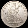 Image 1 : 1876-S Seated Liberty Half Dollar UNCIRCULATED