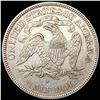 Image 2 : 1876-S Seated Liberty Half Dollar UNCIRCULATED