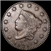 Image 1 : 1821 Large Cent NEARLY UNCIRCULATED