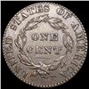 Image 2 : 1821 Large Cent NEARLY UNCIRCULATED