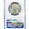 Image 2 : 1941 Walking Liberty Half Dollar NGC MS64