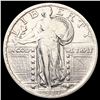 Image 1 : 1917 Standing Liberty Quarter NEARLY UNCIRCULATED