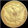 Image 2 : 1882 $5 Gold Half Eagle CLOSELY UNCIRCULATED