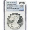 Image 1 : 2022-W American Silver Eagle NGC PF70 UC, 1st Day