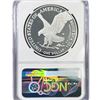 Image 2 : 2022-W American Silver Eagle NGC PF70 UC, 1st Day