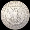 Image 2 : 1891-CC Morgan Silver Dollar NICELY CIRCULATED