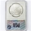 Image 2 : 1878 8TF Morgan Silver Dollar PGA MS63 DMPL