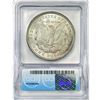 Image 2 : 1921 Morgan Silver Dollar ICG MS65