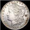 Image 1 : 1887-O Morgan Silver Dollar CLOSELY UNCIRCULATED