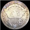 Image 2 : 1806 Draped Bust Half Dollar NICELY CIRCULATED