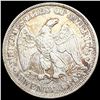 Image 2 : 1876 Twenty Cent Piece NEARLY UNCIRCULATED