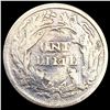 Image 2 : 1870-S Seated Liberty Dime NICELY CIRCULATED