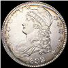 Image 1 : 1832 Capped Bust Half Dollar CLOSELY UNCIRCULATED