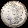Image 1 : 1893-CC Morgan Silver Dollar CLOSELY UNCIRCULATED