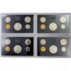 Image 1 : 1969 US Proof Coin Sets (20 Coins)