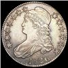 Image 1 : 1826 Capped Bust Half Dollar CLOSELY UNCIRCULATED