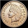 Image 1 : 1870 Indian Head Cent CLOSELY UNCIRCULATED