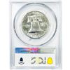 Image 2 : 1950 Franklin Half Dollar PCGS PR64