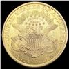 Image 2 : 1884-S $20 Gold Double Eagle UNCIRCULATED