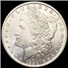 Image 1 : 1890-O Morgan Silver Dollar CLOSELY UNCIRCULATED