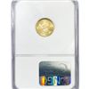 Image 2 : 2001 $5 1/10oz American Gold Eagle NGC MS69
