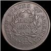 Image 2 : 1804 Draped Bust Half Cent NICELY CIRCULATED