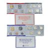Image 1 : 2002 US Mint Coin Sets (20 Coins) UNC
