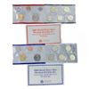 Image 2 : 2002 US Mint Coin Sets (20 Coins) UNC