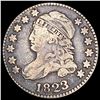 Image 1 : 1823 Capped Bust Dime NICELY CIRCULATED