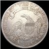 Image 2 : 1824 Capped Bust Half Dollar CLOSELY UNCIRCULATED