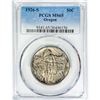 Image 1 : 1926-S Oregon Trail Half Dollar PCGS MS65