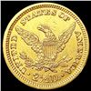 Image 2 : 1882 $2.50 Gold Quarter Eagle UNCIRCULATED