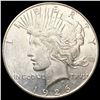 Image 1 : 1926-S Silver Peace Dollar CLOSELY UNCIRCULATED