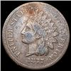 Image 1 : 1877 Indian Head Cent NICELY CIRCULATED
