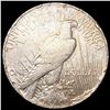Image 2 : 1921 Silver Peace Dollar NICELY CIRCULATED