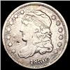 Image 1 : 1836 Capped Bust Half Dime NICELY CIRCULATED