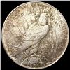 Image 2 : 1927-D Silver Peace Dollar CLOSELY UNCIRCULATED
