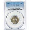 1952 Jefferson Nickel PCGS PR66