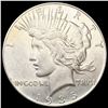Image 1 : 1935-S Silver Peace Dollar CLOSELY UNCIRCULATED
