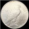 Image 2 : 1935-S Silver Peace Dollar CLOSELY UNCIRCULATED