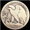 Image 2 : 1917-S Walking Liberty Half Dollar NICELY CIRCULAT