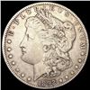 1892-O Morgan Silver Dollar LIGHTLY CIRCULATED