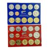 Image 1 : 2007 US Mint Coin Sets (28 Coins)