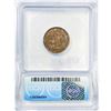 Image 2 : 1902 Indian Head Cent ICG MS62 RB