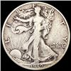 1919-S Walking Liberty Half Dollar NICELY CIRCULAT