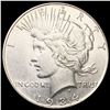 Image 1 : 1934 Silver Peace Dollar CLOSELY UNCIRCULATED