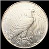 Image 2 : 1934 Silver Peace Dollar CLOSELY UNCIRCULATED