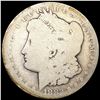 Image 1 : 1882-CC Morgan Silver Dollar NICELY CIRCULATED